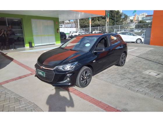CHEVROLET ONIX 1.0 FLEX LT MANUAL